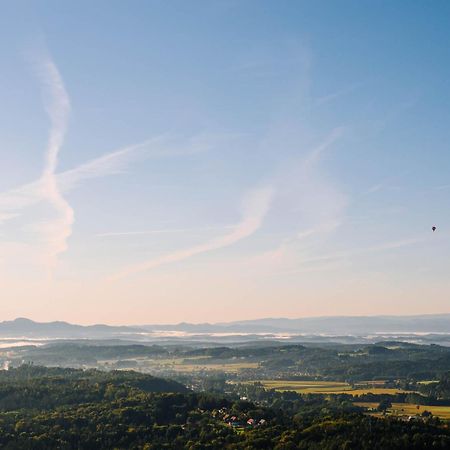 Schilcherlandleben - Hochgrail Greisdorf Bagian luar foto